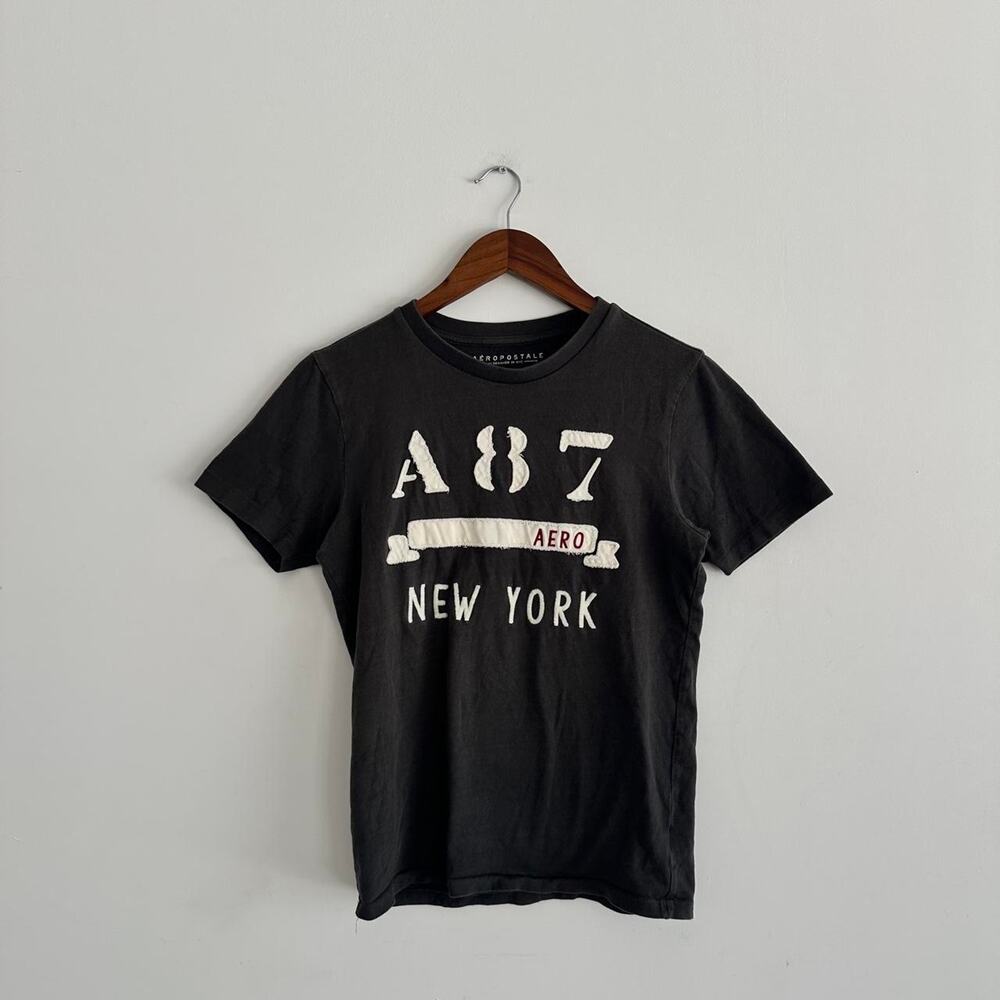 Y2k Aeropostale New York City Shirt Size XS